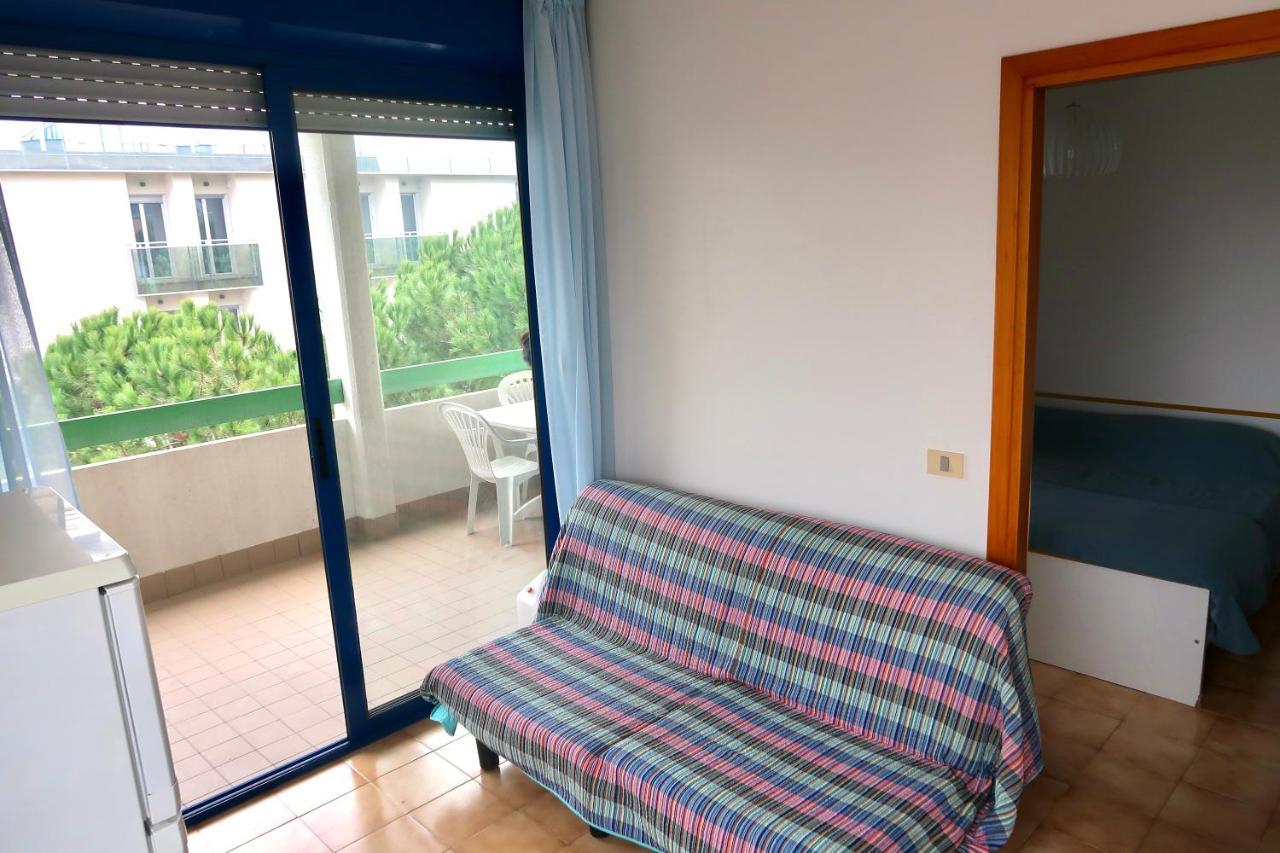 Grazioso Appartamento N 47 A 100Mt Dal Mare Bibione Dış mekan fotoğraf