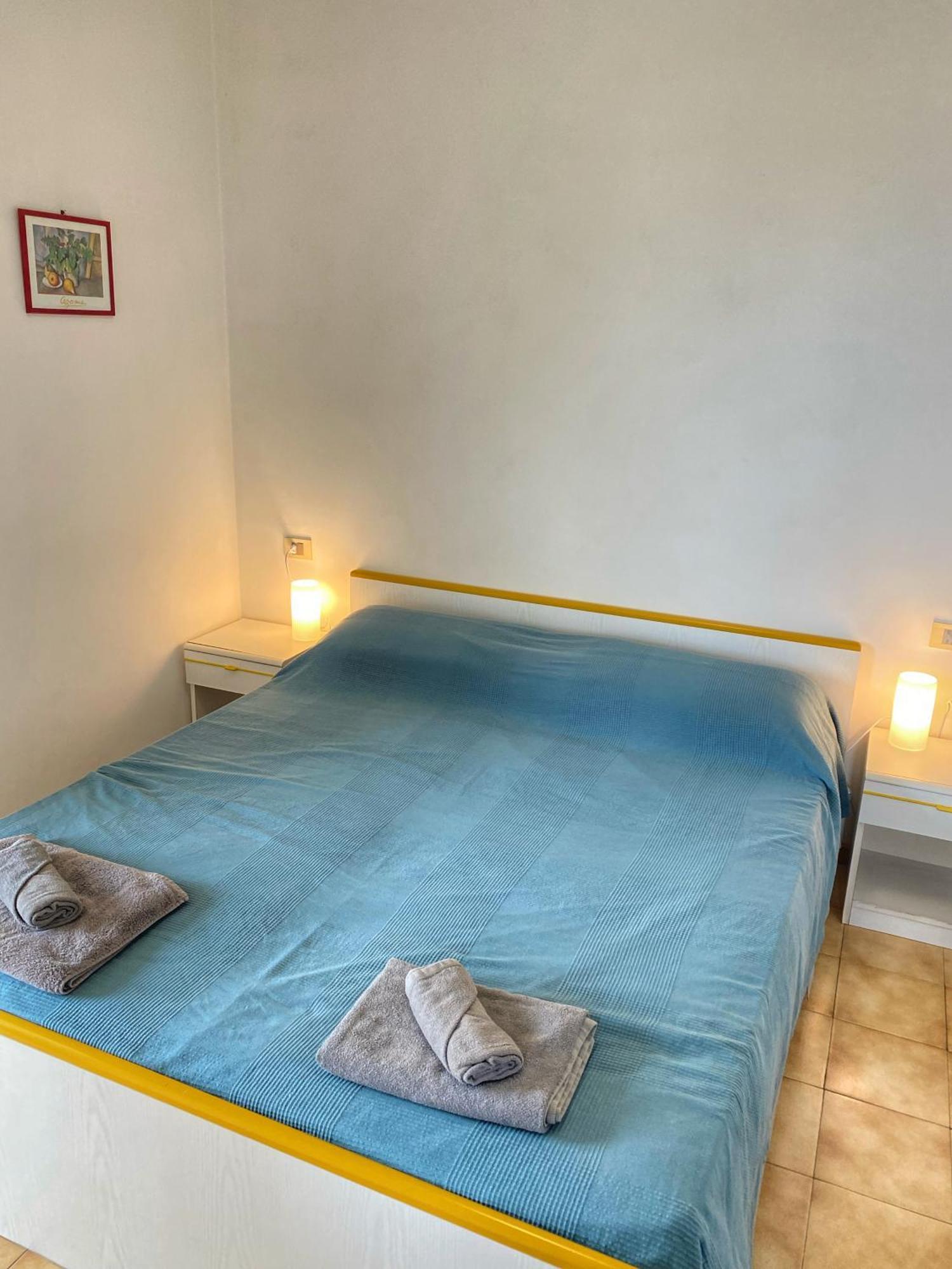 Grazioso Appartamento N 47 A 100Mt Dal Mare Bibione Dış mekan fotoğraf