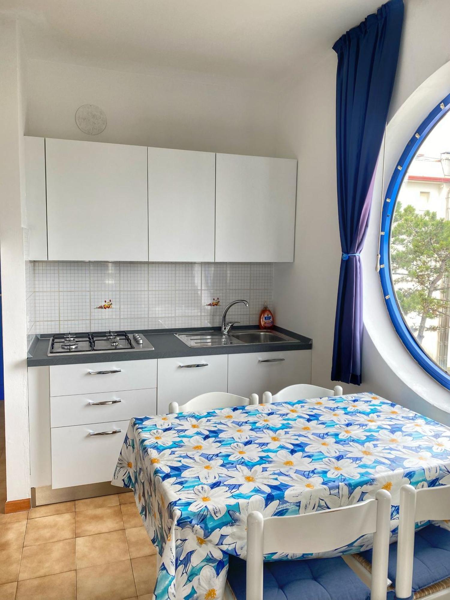 Grazioso Appartamento N 47 A 100Mt Dal Mare Bibione Dış mekan fotoğraf