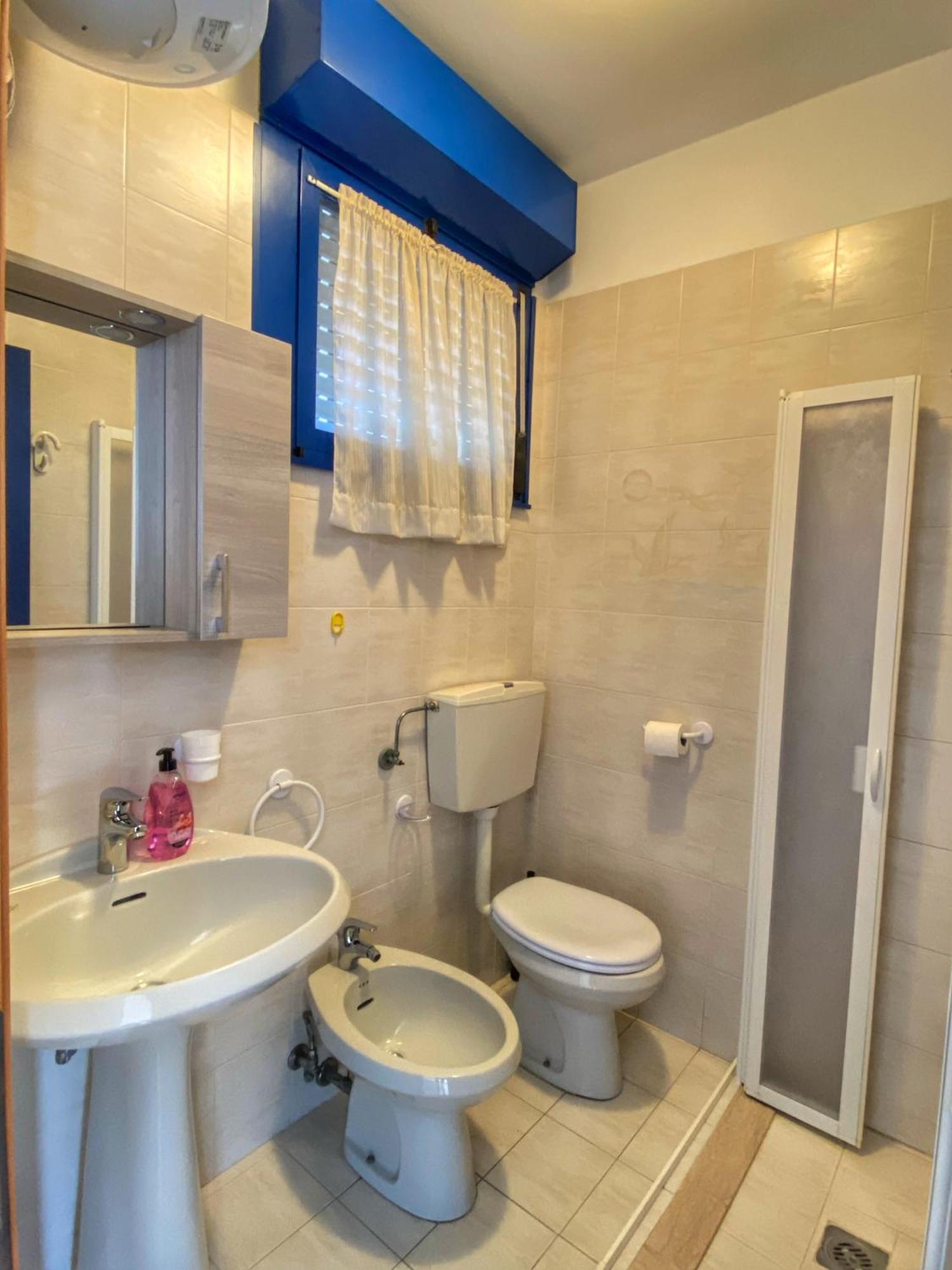 Grazioso Appartamento N 47 A 100Mt Dal Mare Bibione Dış mekan fotoğraf
