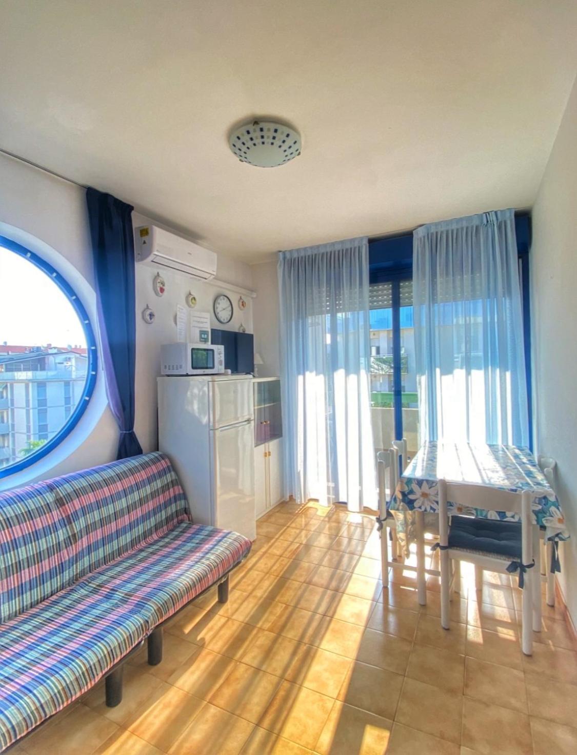 Grazioso Appartamento N 47 A 100Mt Dal Mare Bibione Dış mekan fotoğraf