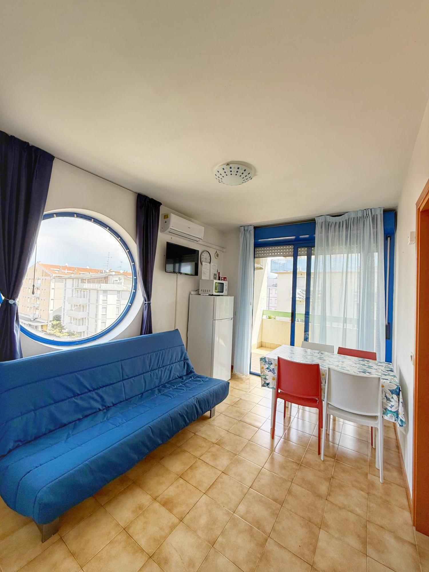 Grazioso Appartamento N 47 A 100Mt Dal Mare Bibione Dış mekan fotoğraf