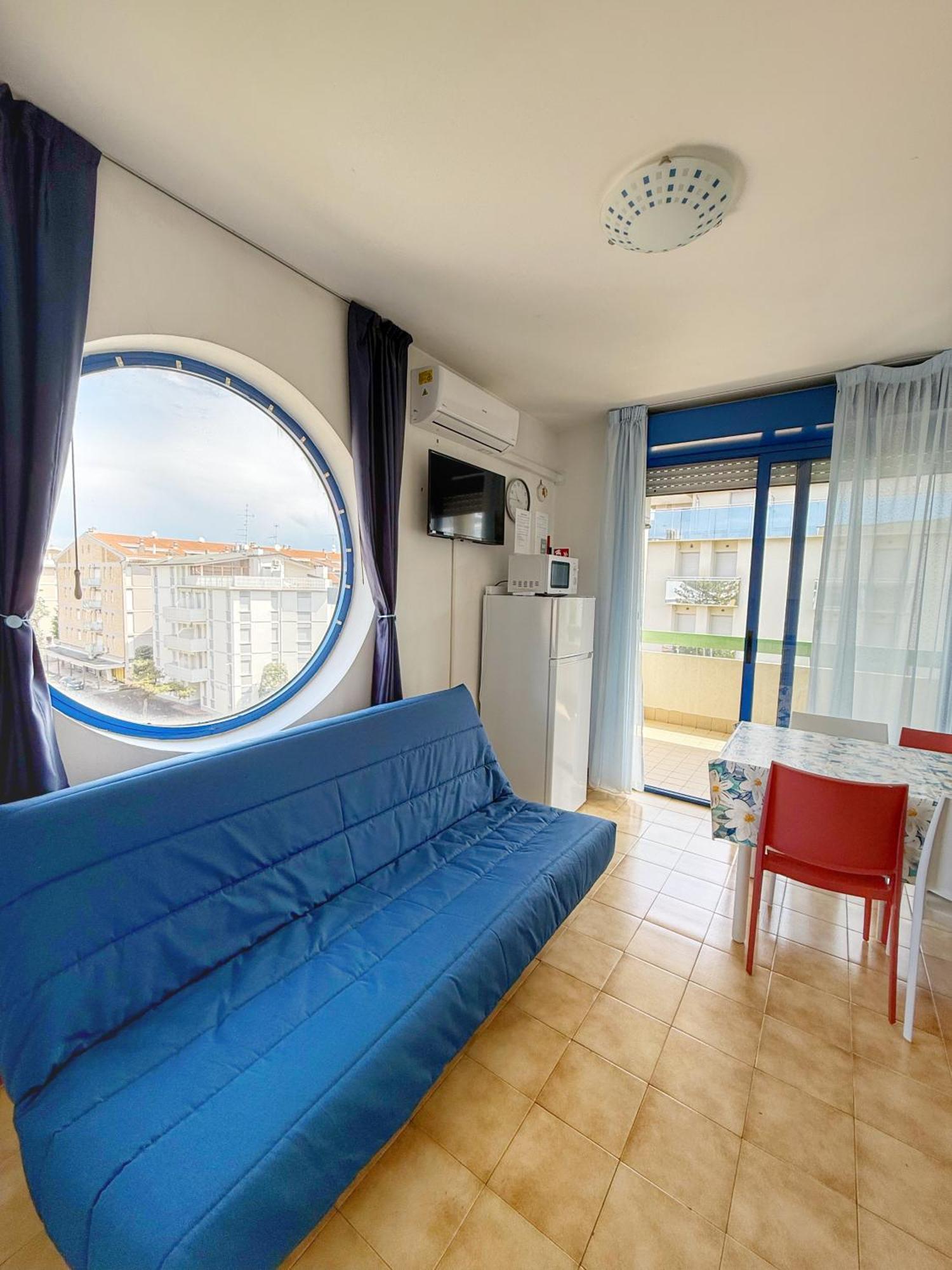 Grazioso Appartamento N 47 A 100Mt Dal Mare Bibione Dış mekan fotoğraf